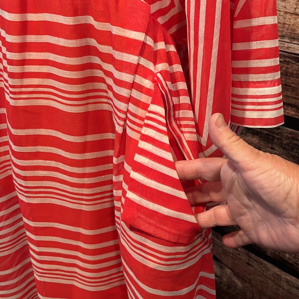 Vintage 60’s hippie boho festival dress. - Picture 3 of 12